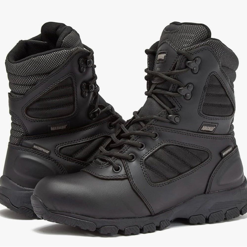NEW MAGNUM Men’s Response III 8 “ Size 11.5 Lace up